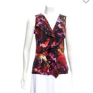 Karen Millen Sleeveless Top